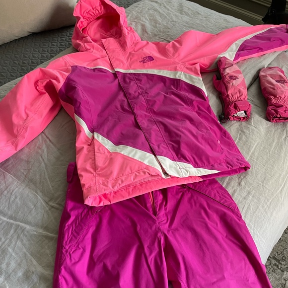 Ski outfit